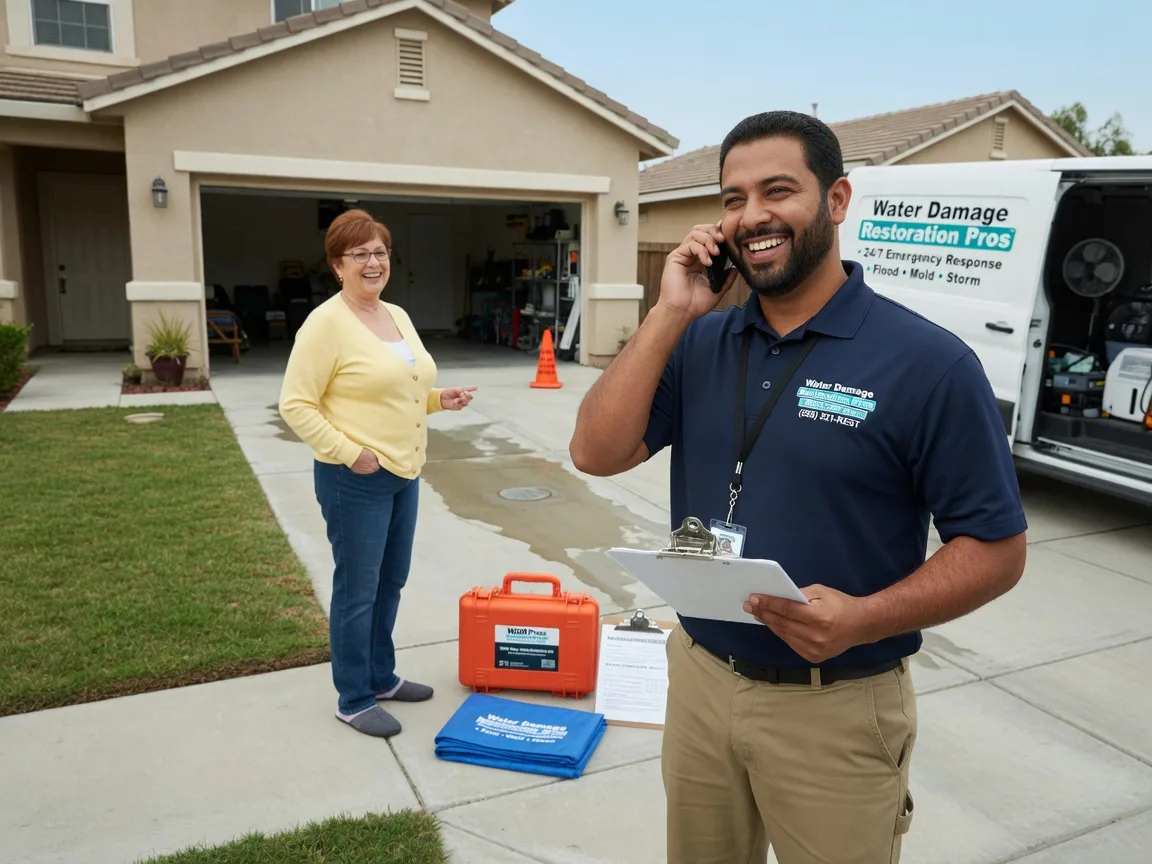 Water Damage Restoration Sun, LA FAQs